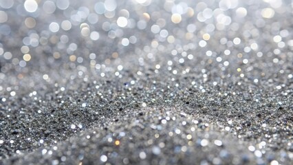 Gray monotone grain texture with a glitter sand background, gray, monotone, grain, texture, glitter, sand, background