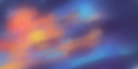 Vibrant Abstract Gradient with Dynamic Color Flow - Perfect for Modern Backgrounds and Design Projects