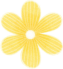 Hand-Drawn Floral Clipart In Pastel Shades, Featuring Simple, Delicate Flowers. Perfect For Spring-Themed Crafts, Invitations, And Designs. Easily Adaptable For Various creative projects.