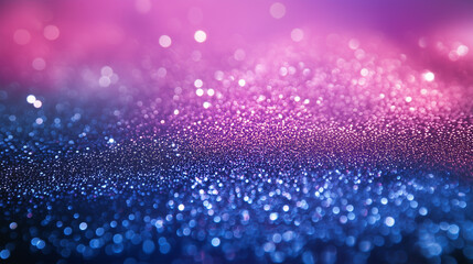 Abstract Color Patterns with Smooth Glitter Texture in the Background – Close-Up of Vibrant, Multi-Colored Surface with a Flat, Elegant Finish Ideal for Backgrounds, Designs, and Visuals.