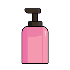 Beauty makeup fashion colored icon pack