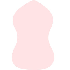 Beauty makeup soft  colored icon pack