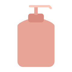 Beauty series colored icon pack