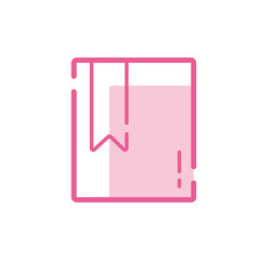 Beauty website pink Icon pack