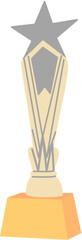 Winner Trophy Award