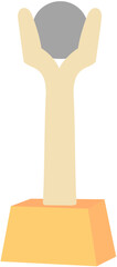 Winner Trophy Award