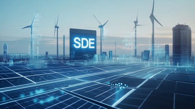 Software Defined Energy