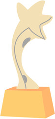 Winner Trophy Award
