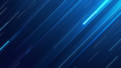 Gradient blue background with diagonal lines, creating a sleek and professional design. Ideal for use in digital projects, presentations, and graphic design.