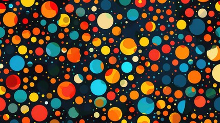 dot pattern wallpaper