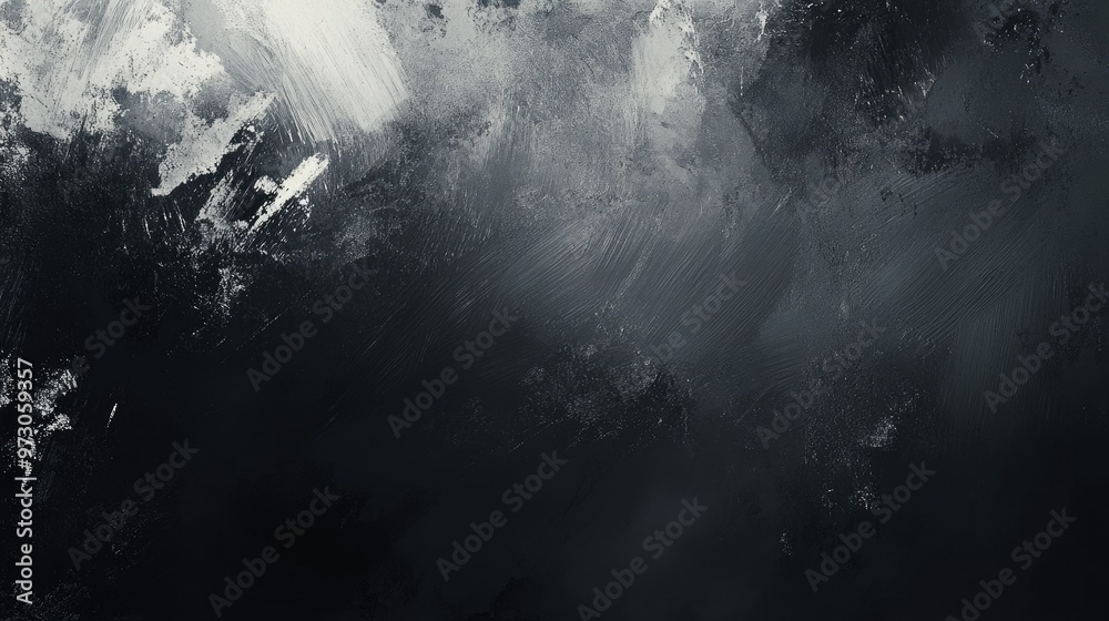 Poster a minimalist abstract background with a monochromatic color scheme and subtle texture.
