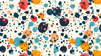 dot pattern wallpaper
