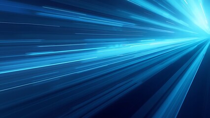 Dynamic blue background with smooth, diagonal streaks, creating a sense of motion and energy. Ideal for use in digital designs, wallpapers, and creative projects.