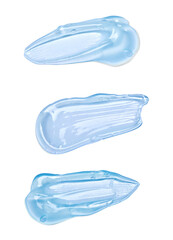cosmetic cream makeup beauty lotion water fresh drop blue gel stroke wet shampoo soap transparent skin care liquid hygiene skincare