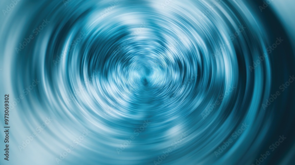 Poster abstract background with a radial blur effect, creating a sense of depth and movement.