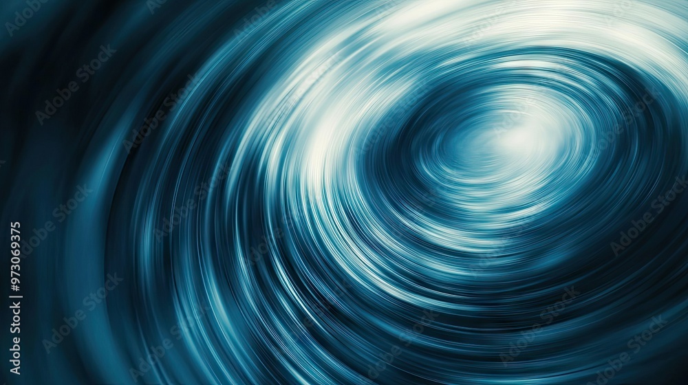 Poster abstract background with a radial blur effect, creating a sense of depth and movement.
