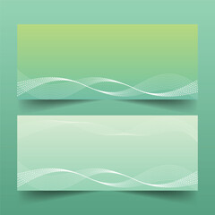 Wave flowing shiny glow elegant modern technology abstract background