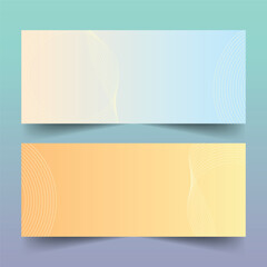 Wave flowing shiny glow elegant modern technology abstract background