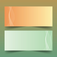 Wave flowing shiny glow elegant modern technology abstract background