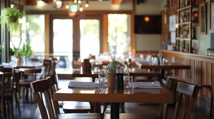 A quaint local bistro serving classic regional dishes with a focus on fresh, locally sourced ingredients, creating an authentic dining experience