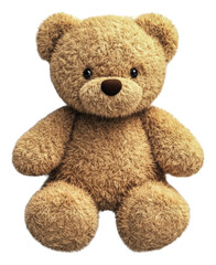 Obraz premium PNG Teddy bear on plain background