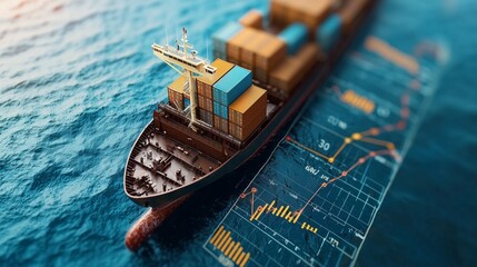 Success in Shipping Visualized in 3D