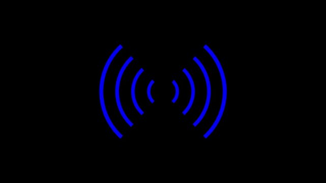 A radar icon typically shows a circular screen with concentric arcs and a sweeping line, symbolizing the detection of objects and monitoring in real-time.



