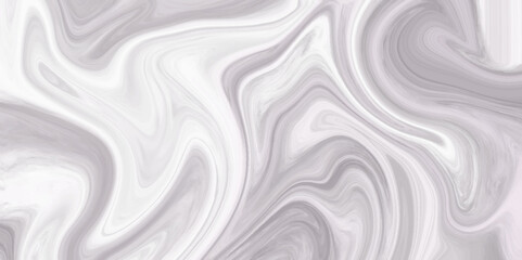The texture of black and white marble pattern modern style Liquid background. gray marble pattern texture natural background. Paper with soft waves and white fabric liquid metallic art paint texture.