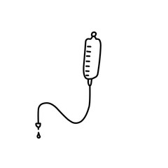 Doodle Medical Device Icon 