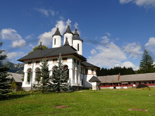 Manastirea Cheia, Rum&auml;nien