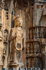 Luoyang Longmen Grottoes