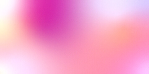 Pastel pink gradient Color Background Wallpaper. creative multicolored blurred background. Rainbow gradient background. Smooth Gradient Texture Color.	
