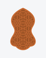 Naksha Nalayn Nalain Pak Nalain Shareef vector design 