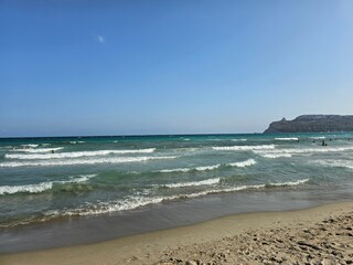 Beautiful Sea in Sardinia
