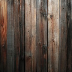 Naklejka premium Rustic Wooden Planks Texture for Background