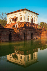 Fototapeta premium Safa Shahouri Masjid mosque, Goa