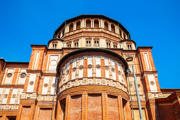 Santa Maria delle Grazie, Milan