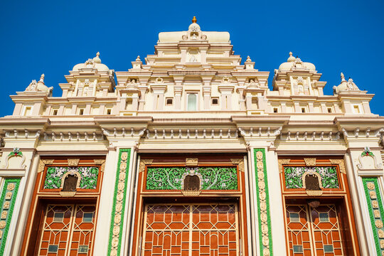 Jaganmohan Art Gallery in Mysore