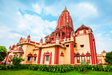 Birla Mandir hindu temple, Mathura