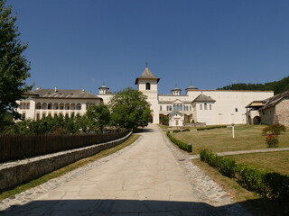 Manastirea Horezi, Rumänien