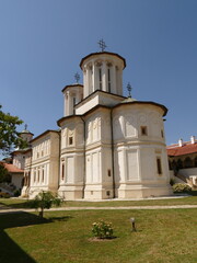 Manastirea Horezi, Rumänien