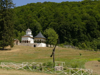 Manastirea Horezi, Rumänien