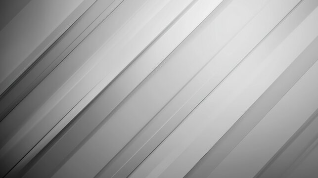 Abstract Gray Stripes Background Design