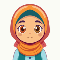 Fototapeta premium baby child