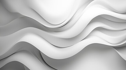 Obraz premium Monochromatic gray or grey abstract background with various textures, creating a visually engaging and dynamic composition. Simplicity and minimalism through tonal variation and texture.