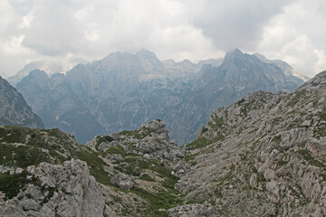 The Trenta Valley, Triglav National Park, Slovenia