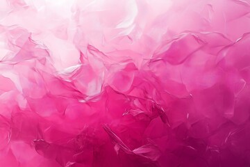 Fototapeta premium Monochromatic pink abstract background with various textures, creating a visually engaging and dynamic composition. Simplicity and minimalism through tonal variation and texture.
