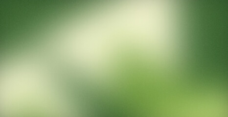 Abstract Green Mesh Gradient Background Noise, Smooth Green and White Blurred Gradient 