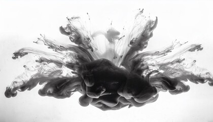 Explosi&oacute;n de color liquido