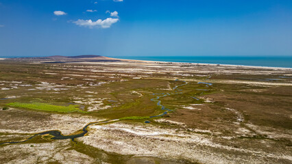 Parque Nacional Jericoacoara Jeri Ceará Natureza Dunas Paisagens Praia Areia Oceano Pôr do Sol Costeiro Tropical Ondas Nordeste Brasil Flora Lagoas Vento Surf Luz Sol Aventura Turismo Deserto Drone